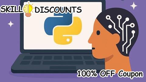 [100% OFF] Coupon Code Python for AI and Machine Learning: From Beginner to Pro