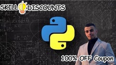 [100% OFF] Coupon Code Python for beginners - Learn all the basics of python