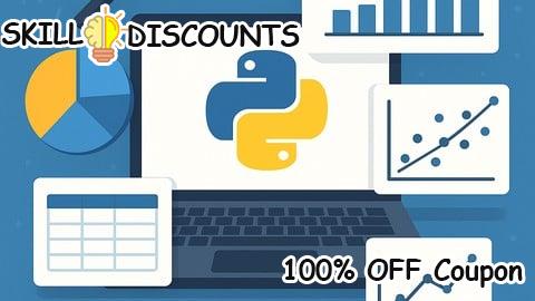 [100% OFF] Coupon Code Python for Data Science