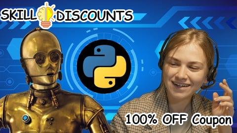 [100% OFF] Coupon Code Python for Deep Learning: Build Neural Networks in Python