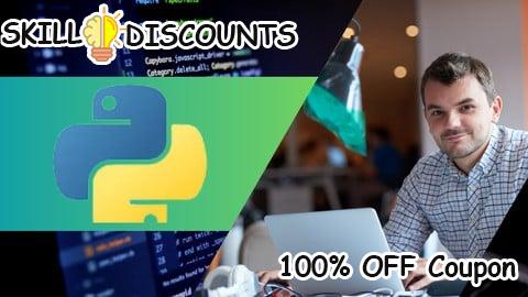 [100% OFF] Coupon Code Python for Everyone Master the Basics of Programming