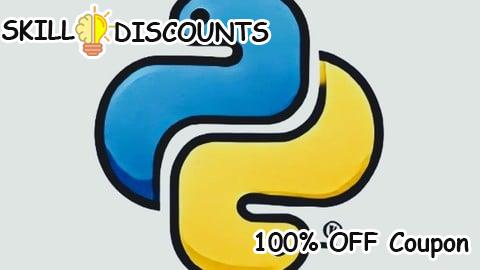 [100% OFF] Coupon Code Python for Linux Admins: Automate & Script Tasks