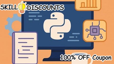 [100% OFF] Coupon Code Python for MLOPS