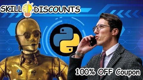 [100% OFF] Coupon Code Python for OOP: The A-to-Z OOP Python Programming Course