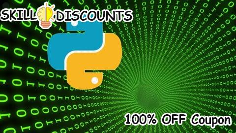 [100% OFF] Coupon Code Python for Scientific Computing & Deep Learning (4 Projects)