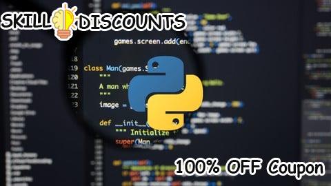 [100% OFF] Coupon Code Python Mastery: 4 Proven Practice Tests for Exam Success