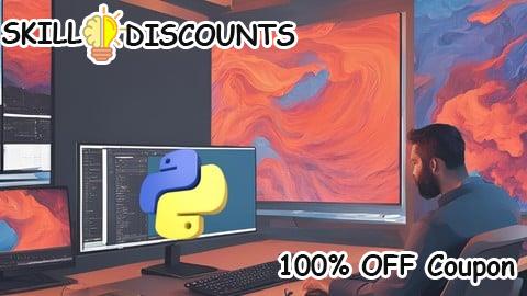 [100% OFF] Coupon Code Python OOP: A Complete Course in Object Oriented Programming