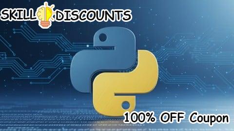 [100% OFF] Coupon Code Python Practice Tests: 210+ Questions Basics to Advanced