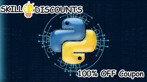 [100% OFF] Coupon Code Python Programming: A Step-by-Step Programming Course