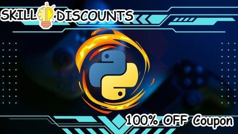 [100% OFF] Coupon Code Python Programming for PCEP Beginner to Certified