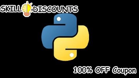 [100% OFF] Coupon Code Python Programming Professional Course