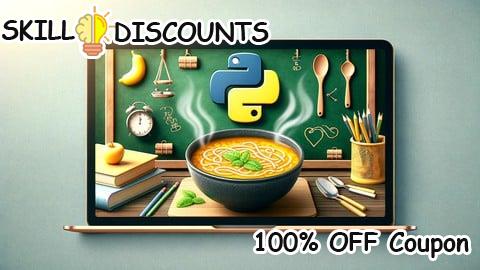 [100% OFF] Coupon Code Python Web Scraping: Data Extraction with Beautiful Soup