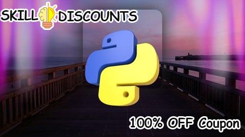 [100% OFF] Coupon Code Python with Machine Learning: Start Building AI Models Today