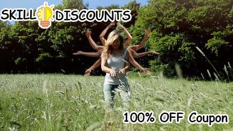 [100% OFF] Coupon Code Qi Gong for Inner Harmony, Resilience and Joyful Living