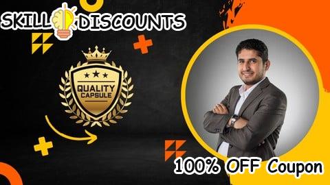 [100% OFF] Coupon Code Quality Management Foundations: Key Concepts and Techniques