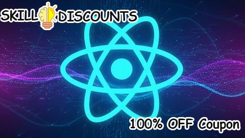 [100% OFF] Coupon Code ReactJs Practice Tests: 220+ Questions Basics to Advanced
