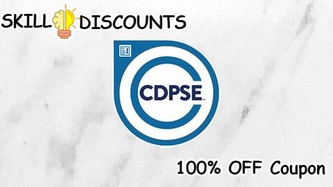 [100% OFF] Coupon Code Realistic Practice Tests and Detailed Explanations for CDPSE