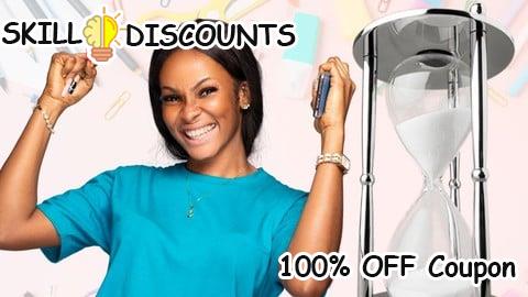 [100% OFF] Coupon Code RECLAIM YOUR TIME