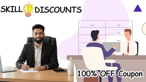 [100% OFF] Coupon Code Recruiter Training for HR: Background Checks to Onboarding