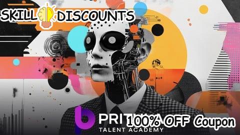 [100% OFF] Coupon Code RecruitGPT Master AI + ChatGPT for Recruiting Sourcing [EN]