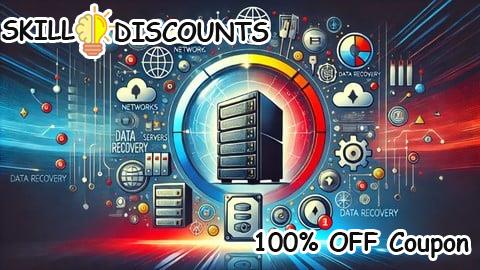 [100% OFF] Coupon Code Recuperación y Prevención de datos perdidos o ransomware.