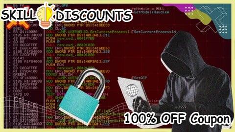 [100% OFF] Coupon Code Red Teaming | Exploit Development with Assembly and C |MSAC+