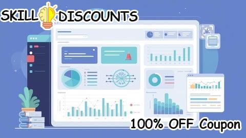 [100% OFF] Coupon Code Redash Masterclass: Dashboards, SQL & On-Prem Deployment