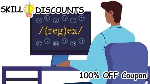 [100% OFF] Coupon Code Regular Expressions (Regex): Full Guide to Text Manipulation