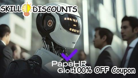 [100% OFF] Coupon Code Rekrutmen AI: Otomatisasi & Optimasi Proses Perekrutan [ID+]