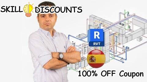 [100% OFF] Coupon Code Revit MEP Electrical Masterclass: De Principiante a Avanzado