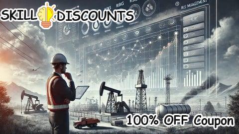 [100% OFF] Coupon Code Risk Management in Energy Projects