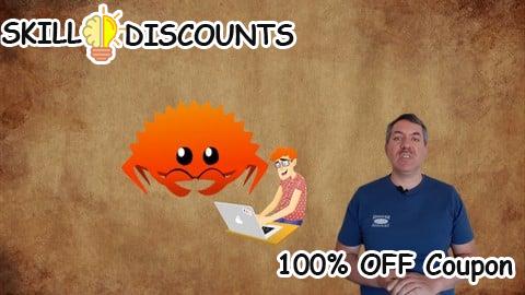 [100% OFF] Coupon Code Rust: Programación Segura y de Alto Rendimiento.