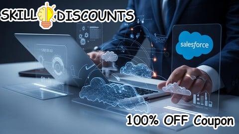 [100% OFF] Coupon Code Salesforce Marketing Cloud Developer Certification Prep