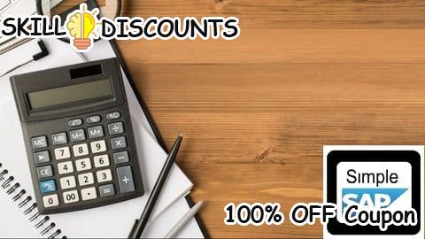 [100% OFF] Coupon Code SAP-CO : Activity Based Costing in SAP S/4HANA