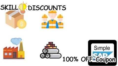 [100% OFF] Coupon Code SAP-CO : Joint Production (Co-Products & By-Product)