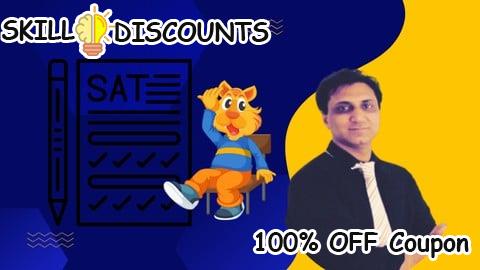 [100% OFF] Coupon Code SAT Digital English Prep Course | Reading, Writing, Language