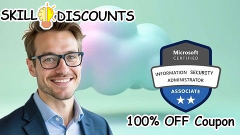[100% OFF] Coupon Code SC-401 Microsoft Information Security Admin Practice Exams