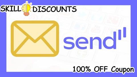 [100% OFF] Coupon Code Send: Crea Campañas de Correo Electrónico desde WordPress