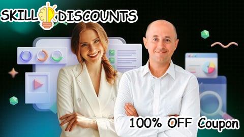 [100% OFF] Coupon Code SEO Strategy 2025. SEO training to Unleash Career Potential!