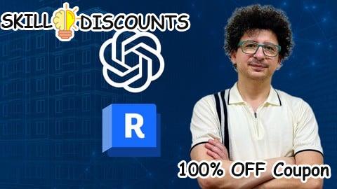 [100% OFF] Coupon Code Smart BIM with AI - ChatGPT and Claude for BIM Automation