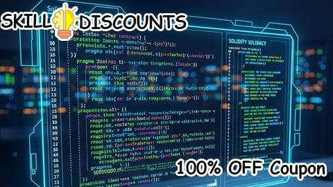 [100% OFF] Coupon Code Solidity Smart Contract Developer Test