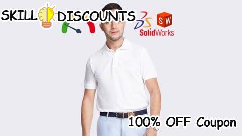 [100% OFF] Coupon Code Solidworks for beginners - Complete step by step guide