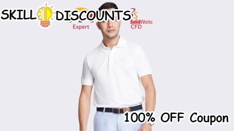 [100% OFF] Coupon Code Solidworks Fluid Dynamics Analysis CFD
