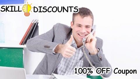 [100% OFF] Coupon Code Speaking on the Telephone: Confidently Speak on the Phone