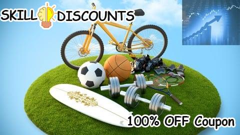 [100% OFF] Coupon Code Sports Marketing: Principles & Strategies