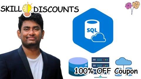 [100% OFF] Coupon Code SQL for Everyone Transform Data into Insights