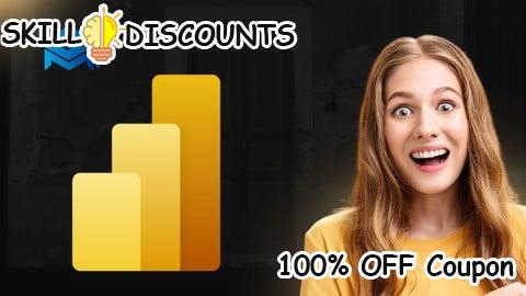 [100% OFF] Coupon Code SQL & Power BI Masterclass: From Data to Dashboard