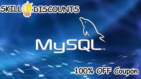 [100% OFF] Coupon Code SQL практикум на базе MySQL (полный курс)