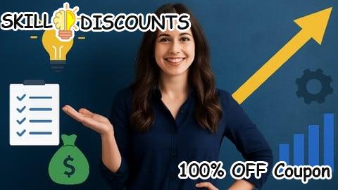 [100% OFF] Coupon Code Start-Up Fundamentals: Build & Scale a Profitable Business