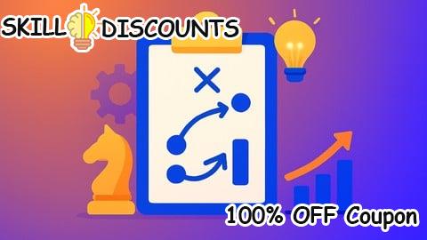 [100% OFF] Coupon Code Strategic Management & Business Planning – Certification